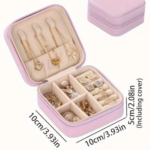 Travel Jewelry Box - Picture 3 of 5